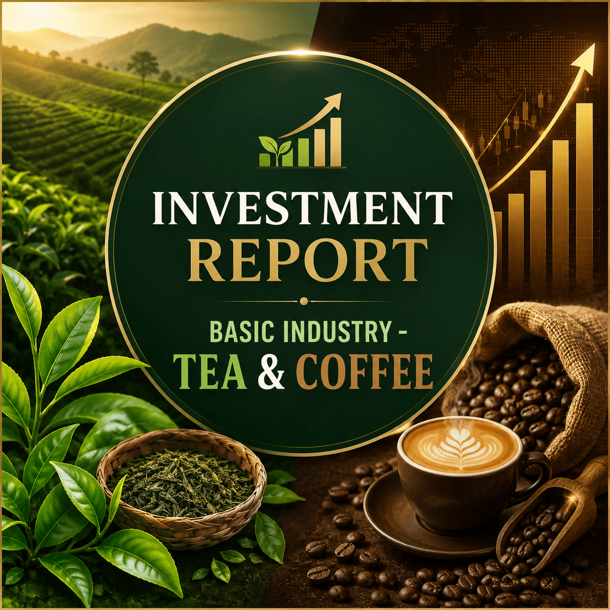 Investment Report: Basic Industry -  Tea & Coffee